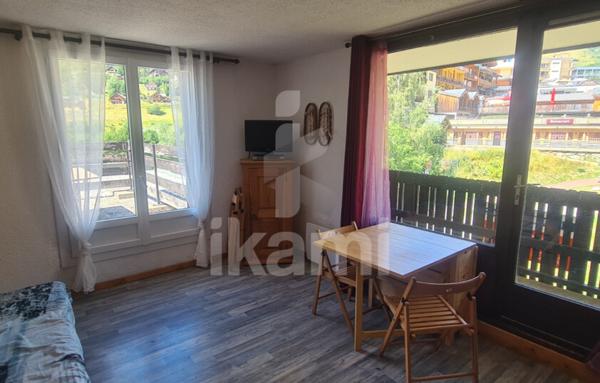 Appartement de 25 m²