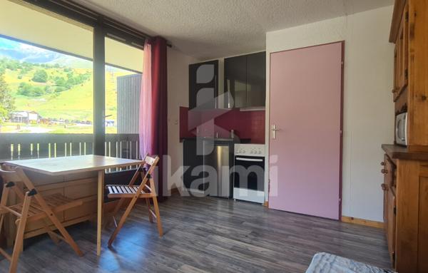Appartement de 25 m²
