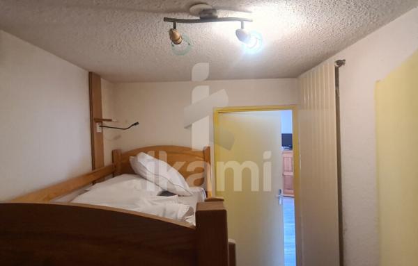 Appartement de 25 m²