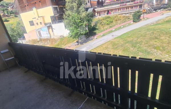 Appartement de 25 m²