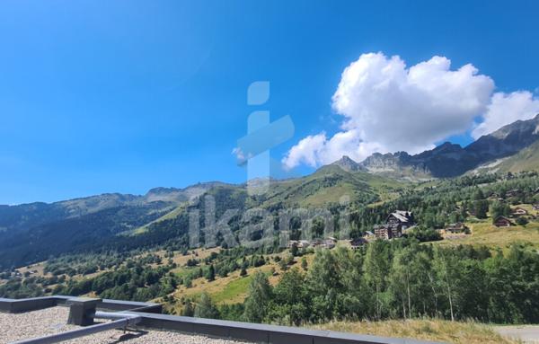 Appartement de 25 m²
