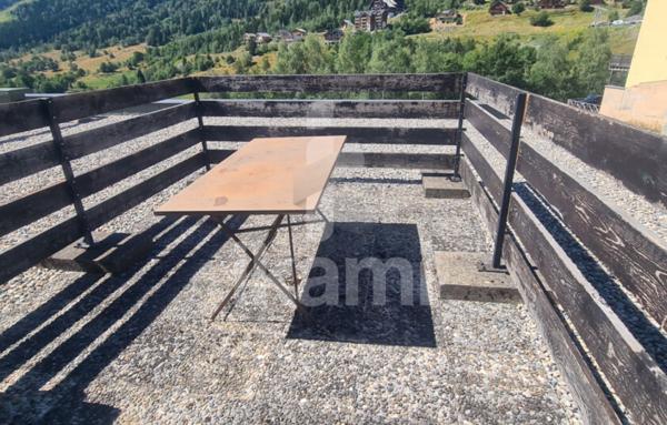 Appartement de 25 m²