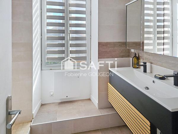 Superbe Maison Charentaise de 1850 à Balzac (16430) – 149 m²