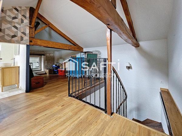 Superbe Maison Charentaise de 1850 à Balzac (16430) – 149 m²