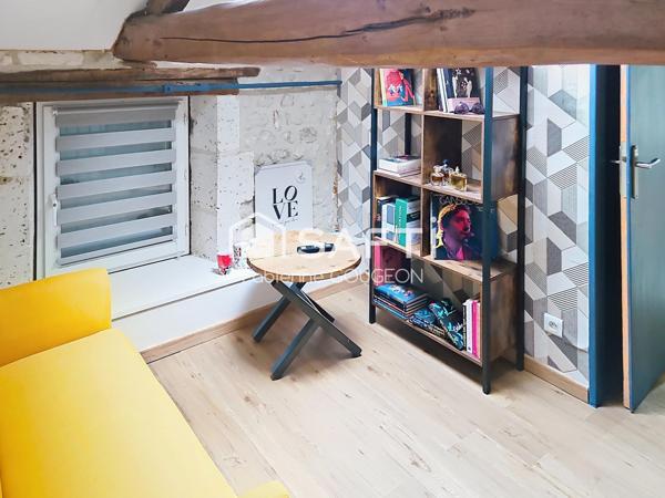 Superbe Maison Charentaise de 1850 à Balzac (16430) – 149 m²