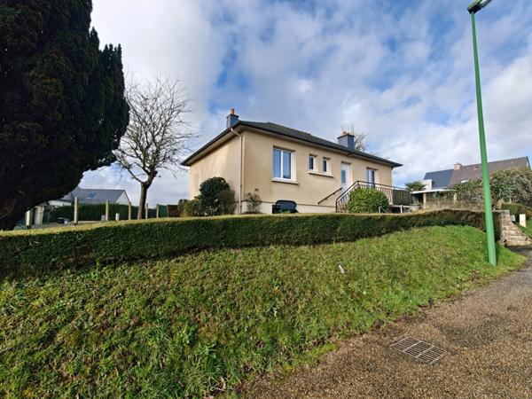 Maison à vendre 4 pièces IRODOUER (35)