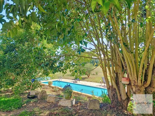 Maison à vendre 6 pièces GONDRIN (32)