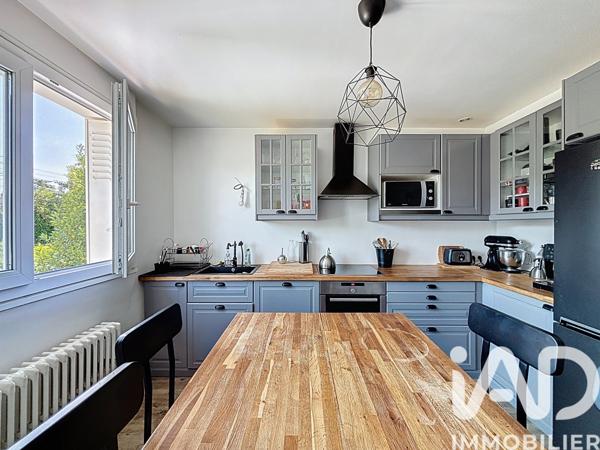 Maison à vendre 5 pièces 148 m² Taverny