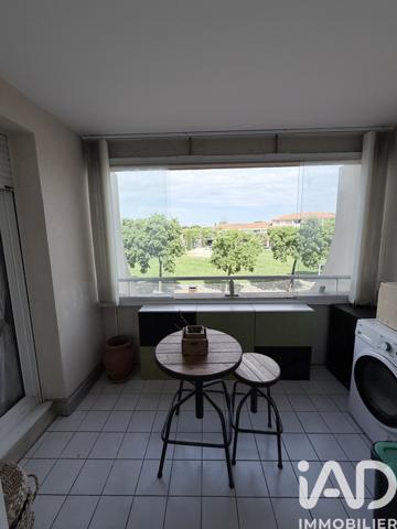 Appartement à vendre 3 pièces 69 m² Lattes