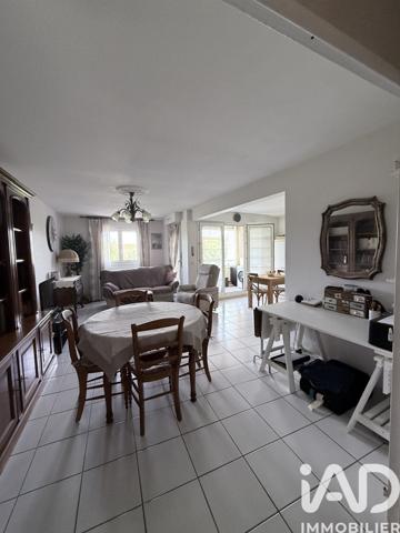 Appartement à vendre 3 pièces 69 m² Lattes