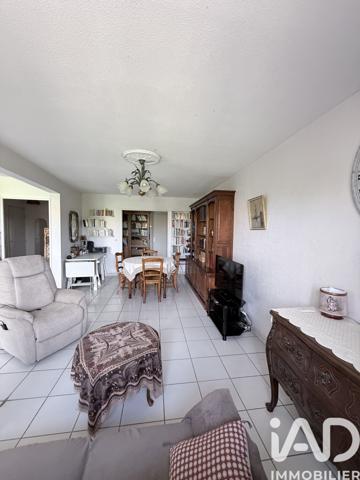 Appartement à vendre 3 pièces 69 m² Lattes