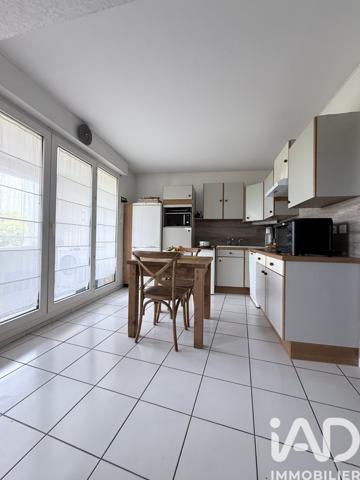 Appartement à vendre 3 pièces 69 m² Lattes