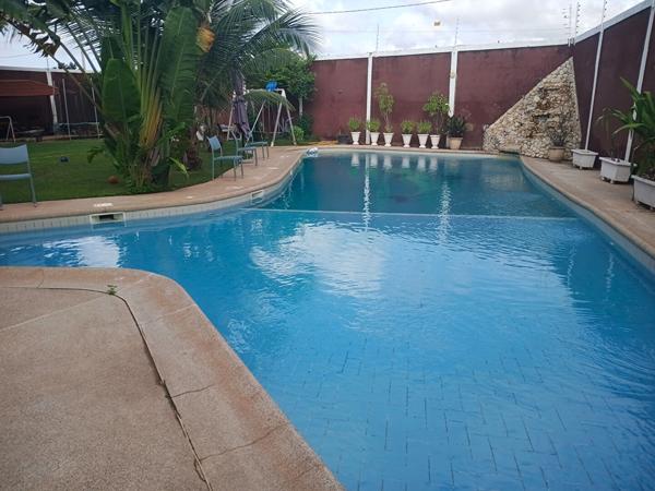 LOCATION ANNUELLE SPACIEUSE VILLA DE 4 CHAMBRES SUR UN TERRAIN DE 1000 M2 ARBORE