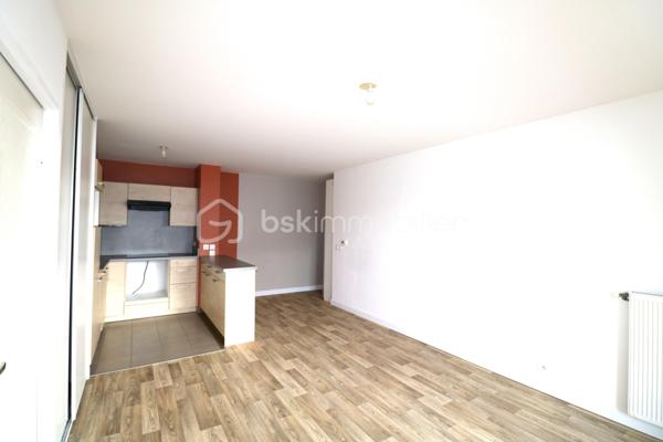 Appartement de 47,81 m²