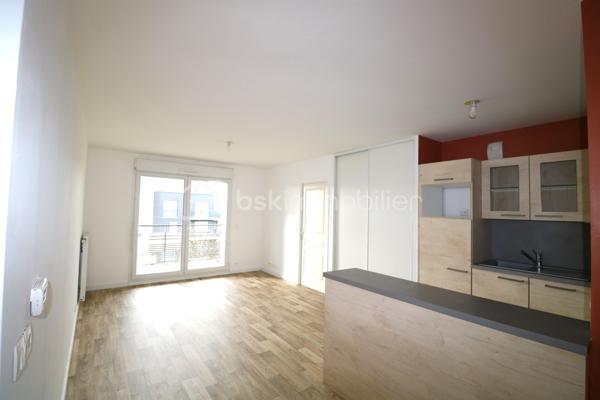 Appartement de 47,81 m²