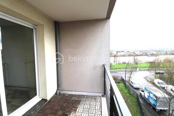 Appartement de 47,81 m²