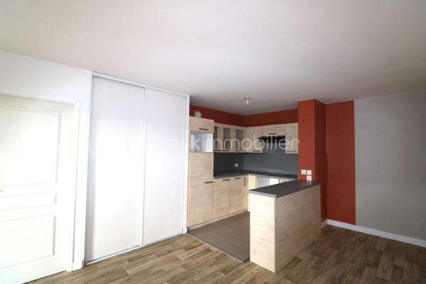 Appartement de 47,81 m²