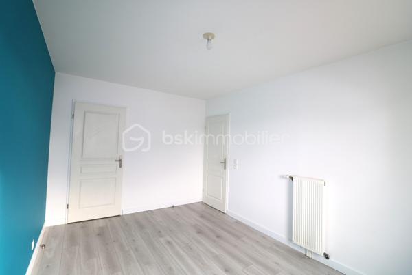 Appartement de 47,81 m²