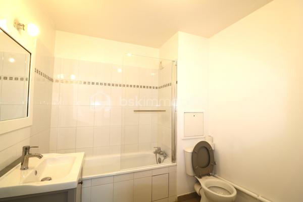 Appartement de 47,81 m²