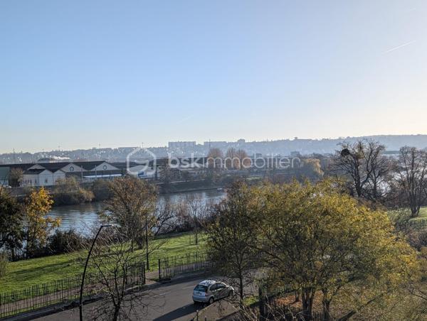 Appartement de 47,81 m²