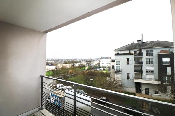 Appartement de 47,81 m²