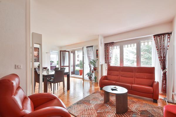 PARIS 13ème - Butte aux cailles -Appartement familial Paris 5 pièce(s) 104 m2