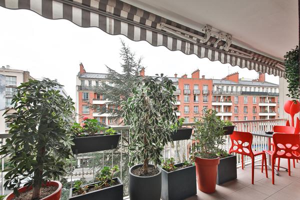 PARIS 13ème - Butte aux cailles -Appartement familial Paris 5 pièce(s) 104 m2