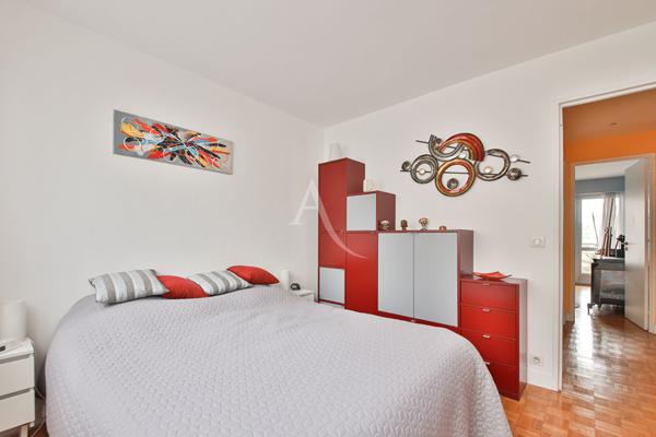 PARIS 13ème - Butte aux cailles -Appartement familial Paris 5 pièce(s) 104 m2