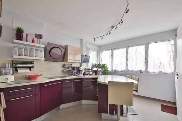 PARIS 13ème - Butte aux cailles -Appartement familial Paris 5 pièce(s) 104 m2