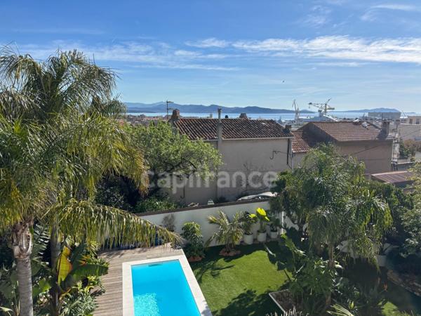 Maison à vendre 5 pièces LA CIOTAT (13)