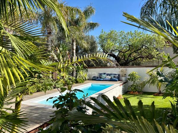 Maison à vendre 5 pièces LA CIOTAT (13)