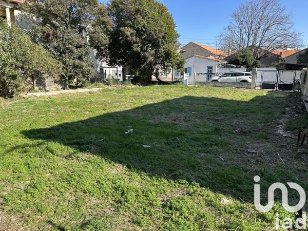 Terrain à vendre 365 m² Beaucaire