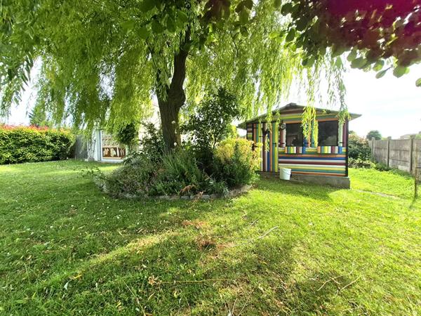 Maison à vendre 8 pièces 157m² Escaudœuvres (59161)