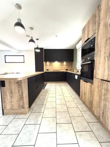 Maison à vendre 8 pièces 157m² Escaudœuvres (59161)