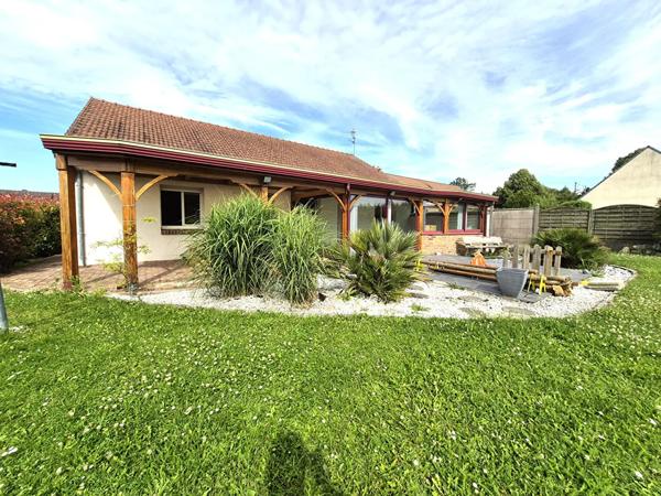 Maison à vendre 8 pièces 157m² Escaudœuvres (59161)