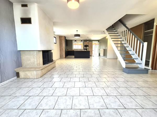 Maison à vendre 8 pièces 157m² Escaudœuvres (59161)