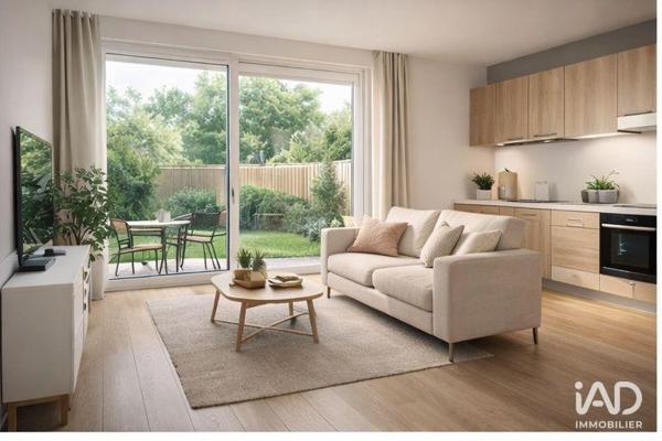 Appartement à vendre 3 pièces 61 m² Saint-Nazaire