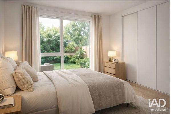 Appartement à vendre 3 pièces 61 m² Saint-Nazaire