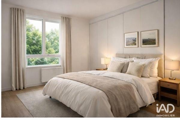 Appartement à vendre 3 pièces 61 m² Saint-Nazaire