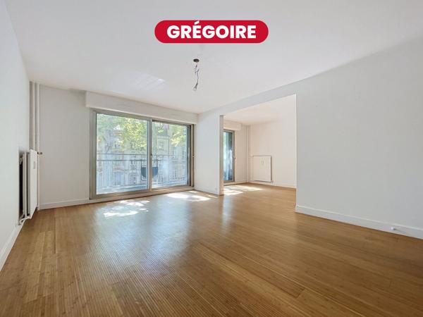 GRÉGOIRE - 69 m2 - T2 possible T3 - Cormontaigne