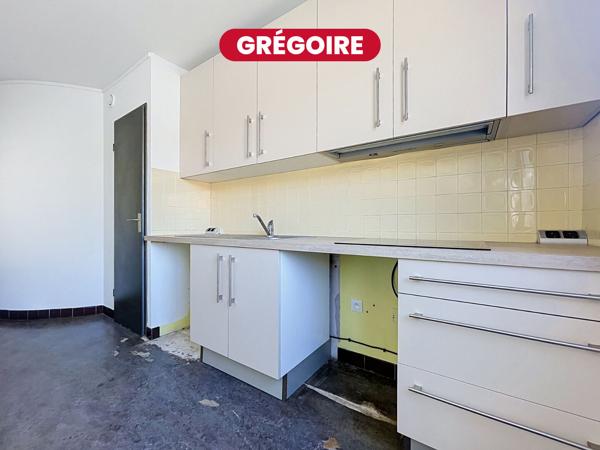 GRÉGOIRE - 69 m2 - T2 possible T3 - Cormontaigne