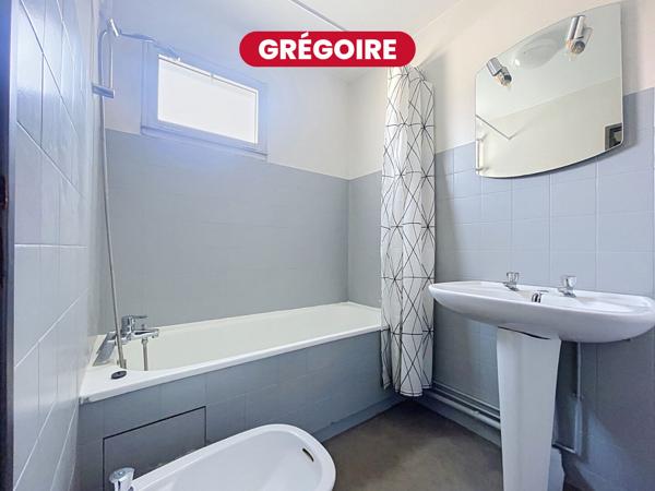 GRÉGOIRE - 69 m2 - T2 possible T3 - Cormontaigne