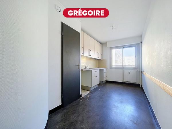 GRÉGOIRE - 69 m2 - T2 possible T3 - Cormontaigne