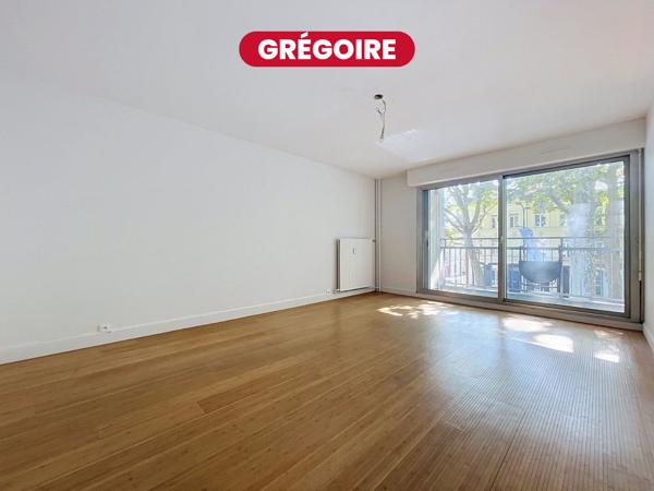 GRÉGOIRE - 69 m2 - T2 possible T3 - Cormontaigne