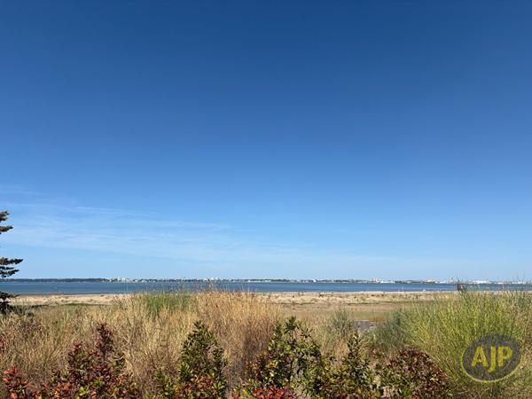 Appartement à vendre Saint Brevin Les Pins - 3 pièces, 57m² avec 2 chambre(s) à 244 490€ - AJP Immobilier Saint-Brévin