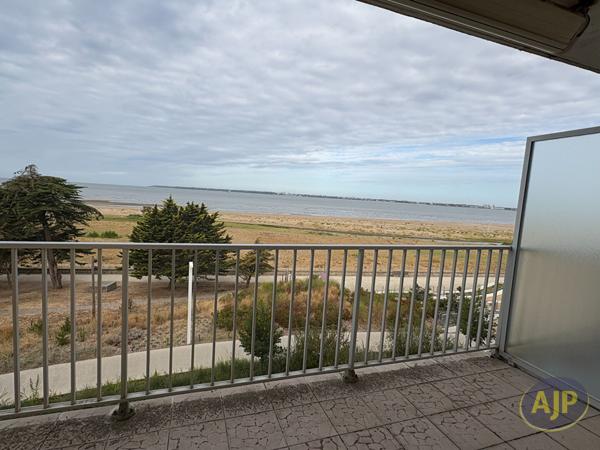 Appartement à vendre Saint Brevin Les Pins - 3 pièces, 57m² avec 2 chambre(s) à 244 490€ - AJP Immobilier Saint-Brévin