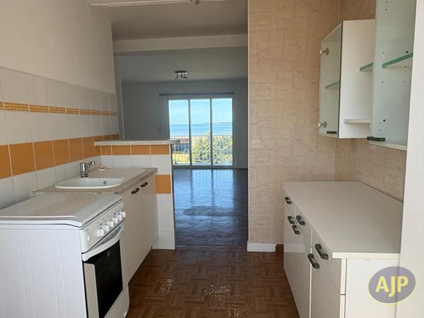 Appartement à vendre Saint Brevin Les Pins - 3 pièces, 57m² avec 2 chambre(s) à 244 490€ - AJP Immobilier Saint-Brévin