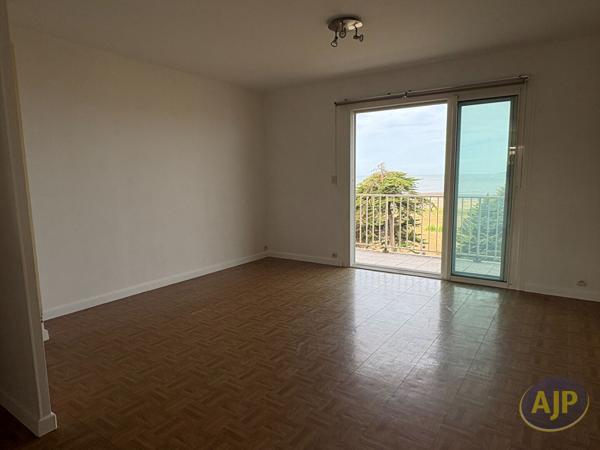 Appartement à vendre Saint Brevin Les Pins - 3 pièces, 57m² avec 2 chambre(s) à 244 490€ - AJP Immobilier Saint-Brévin