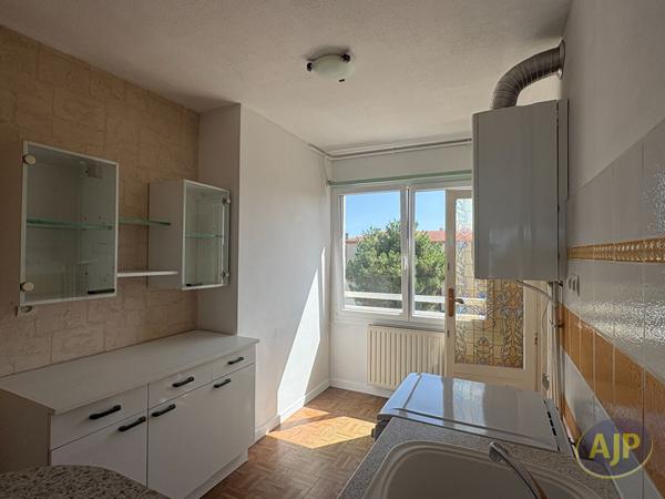 Appartement à vendre Saint Brevin Les Pins - 3 pièces, 57m² avec 2 chambre(s) à 244 490€ - AJP Immobilier Saint-Brévin