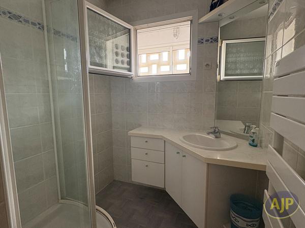 Appartement à vendre Saint Brevin Les Pins - 3 pièces, 57m² avec 2 chambre(s) à 244 490€ - AJP Immobilier Saint-Brévin